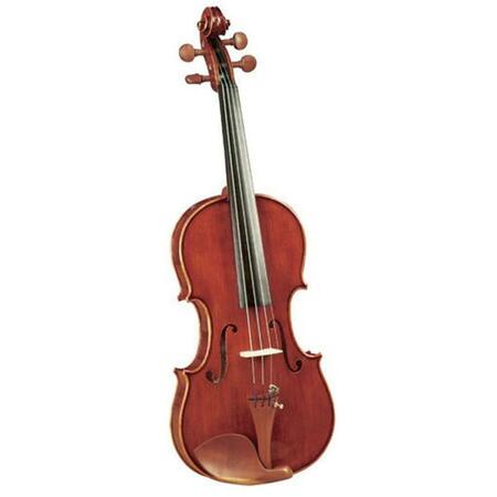 SAGA Cremona Maestro First Violin Outfit with One Piece Back SV-1260